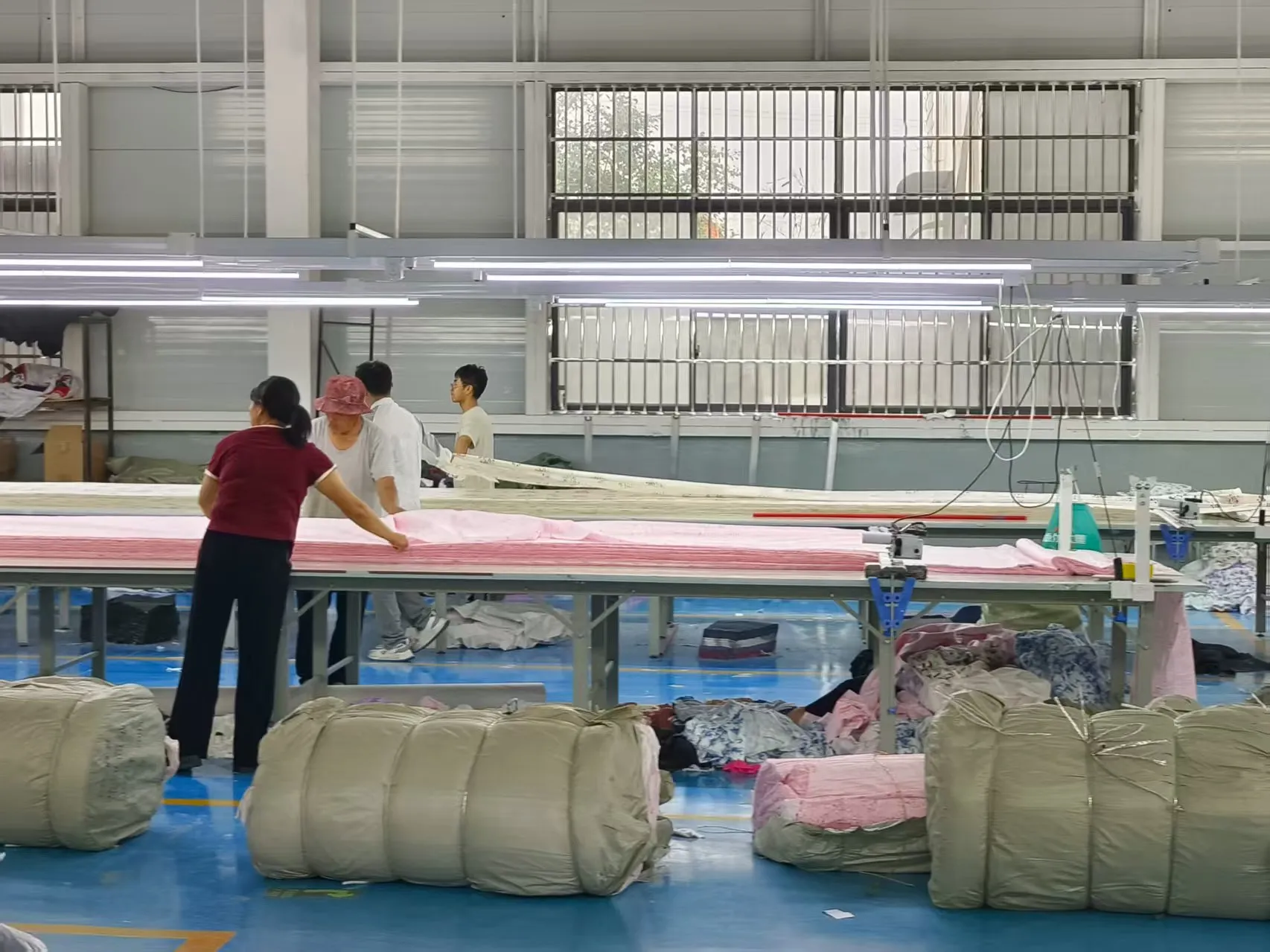 Manufacturing
