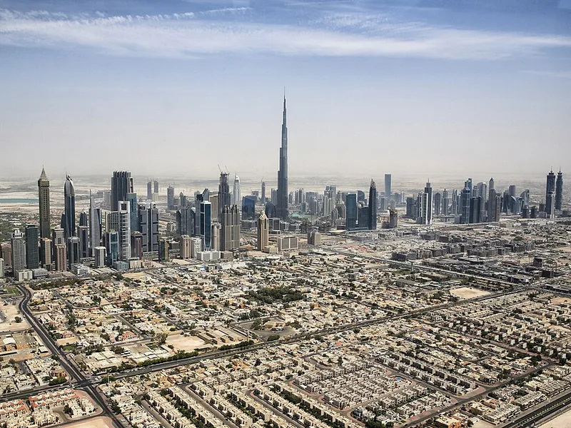 تجار الجملة في الخليج