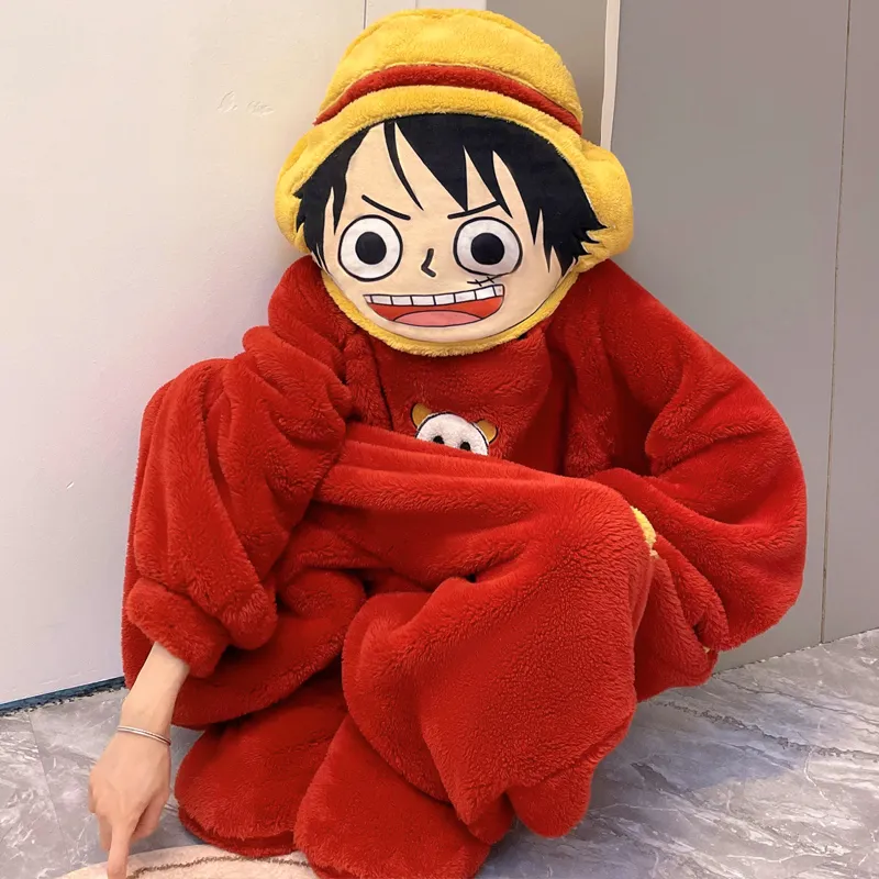 Women's Plush Onesie Pajamas Winter New Arrival Fleece-Lined Thick Coral Fleece 3D Cute Puppy Student Lounge Wear · Wholesale · OEM · Worldwide Shipping
