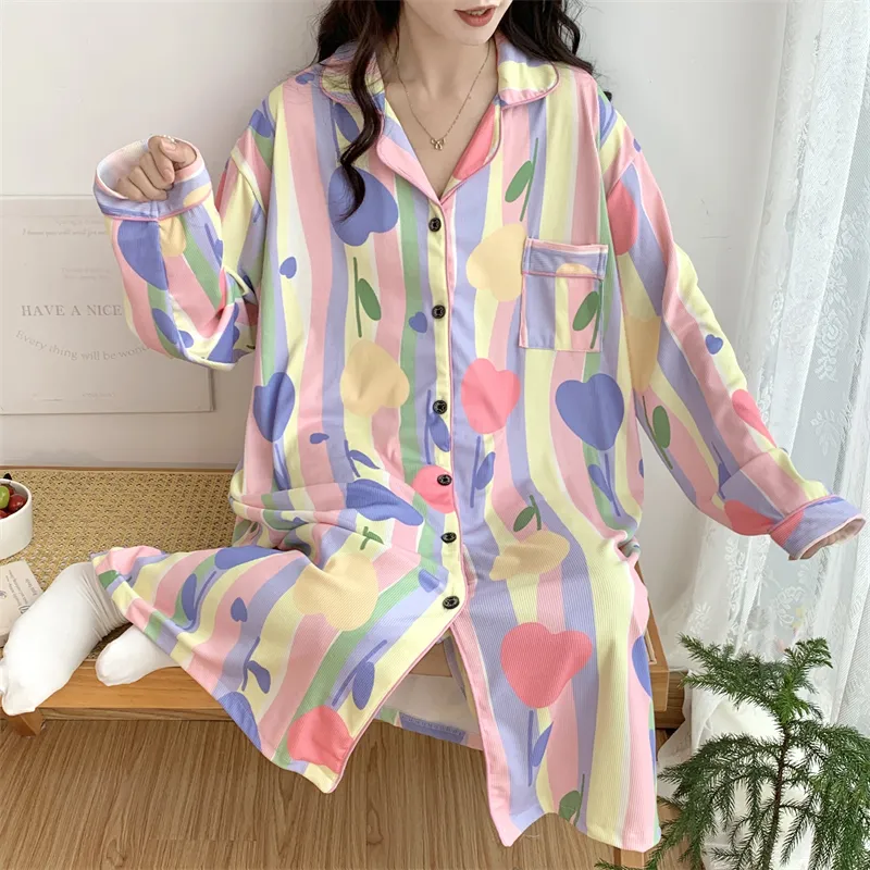 Real Photos Spring Autumn Winter Mid-Length Robe 23118-99# · Wholesale · OEM · Worldwide Shipping - Detail 18