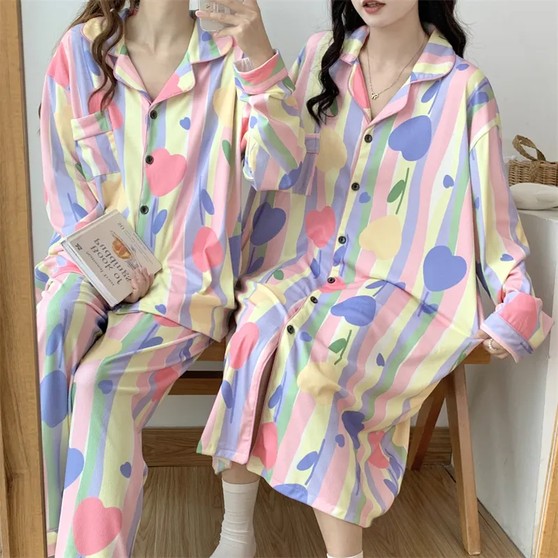 Real Photos Spring Autumn Winter Mid-Length Robe 23118-99# · Wholesale · OEM · Worldwide Shipping - Detail 7