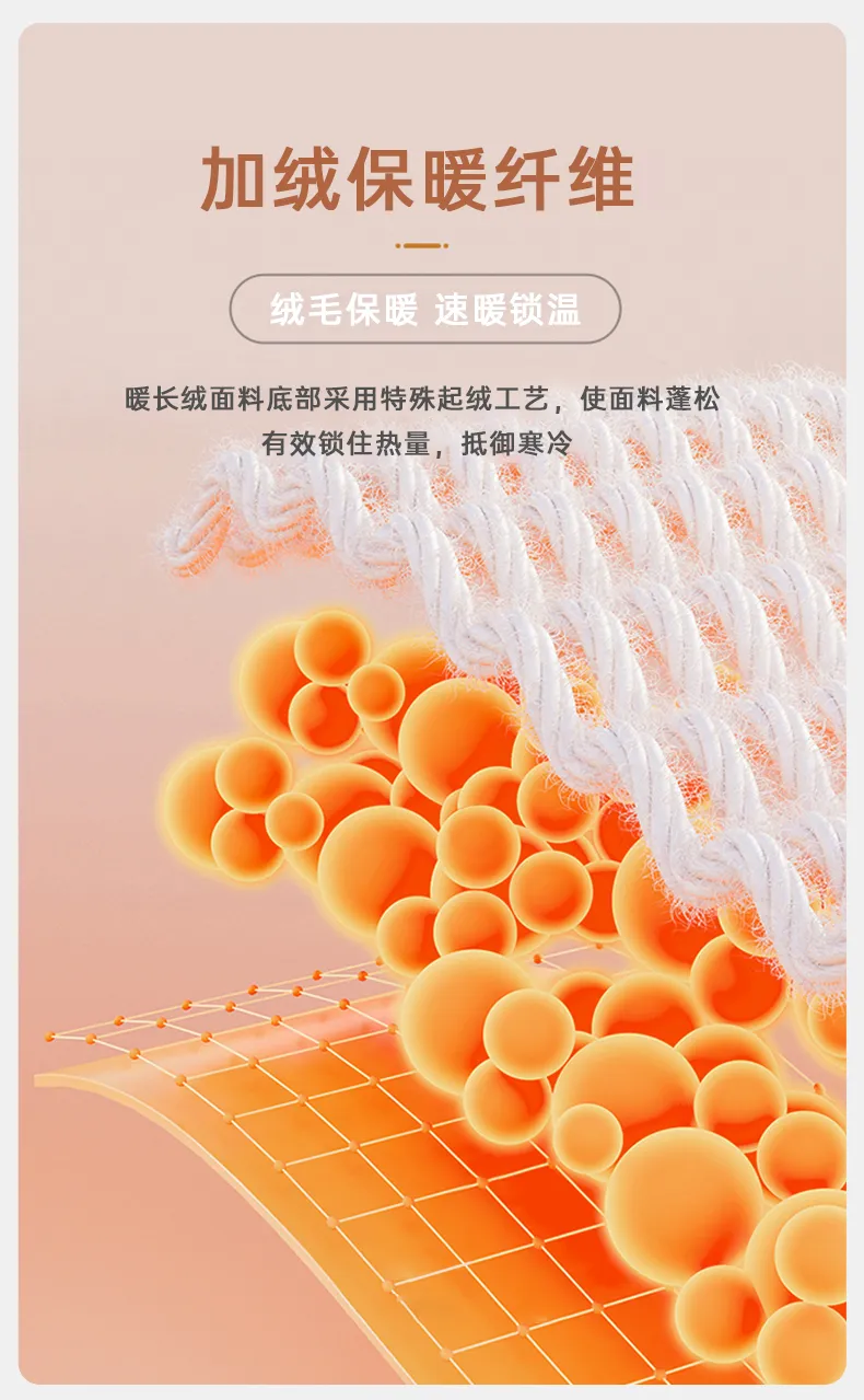 잠옷 남성 가을겨울 플란넬 수면 로브 긴바지 투피스 심플 솔리드 욕실 로브 홈웨어 루즈핏 빅사이즈 · 도매 · OEM · 전 세계 배송 - Detail 5