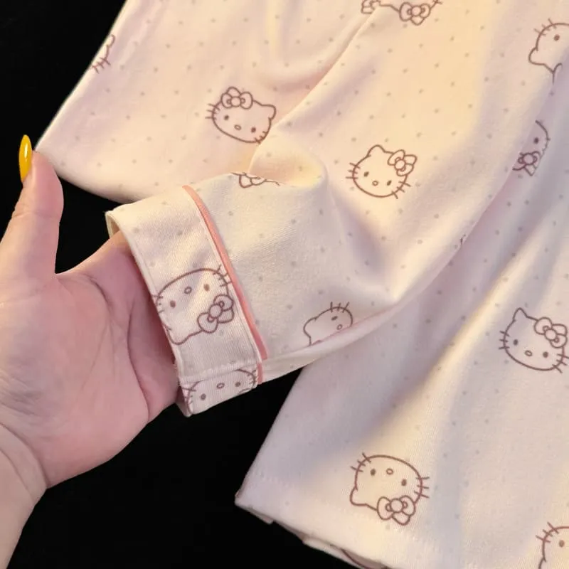 Children's Pajamas German Velvet Size 12-16 S-XXL Fashionable Loungewear Set · Wholesale · OEM · Worldwide Shipping - Detail 10