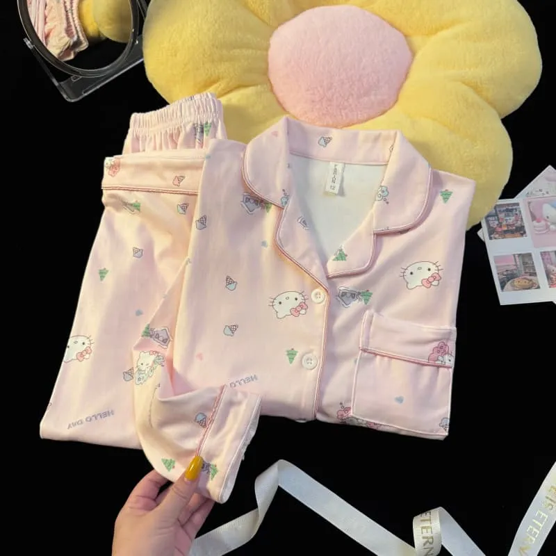 Children's Pajamas German Velvet Size 12-16 S-XXL Fashionable Loungewear Set · Wholesale · OEM · Worldwide Shipping - Detail 9