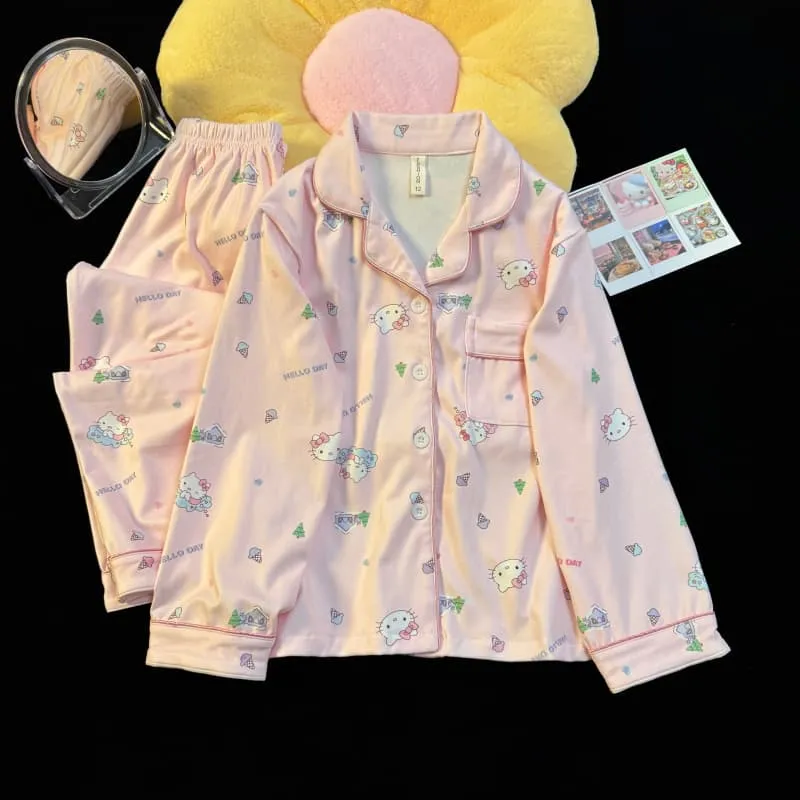Children's Pajamas German Velvet Size 12-16 S-XXL Fashionable Loungewear Set · Wholesale · OEM · Worldwide Shipping - Detail 12