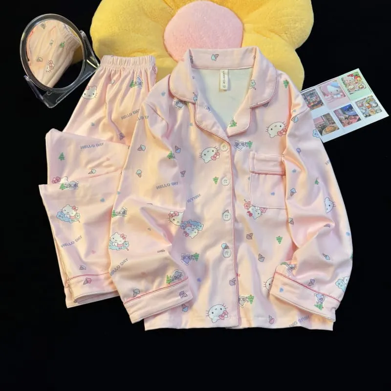 Children's Pajamas German Velvet Size 12-16 S-XXL Fashionable Loungewear Set · Wholesale · OEM · Worldwide Shipping - Detail 11