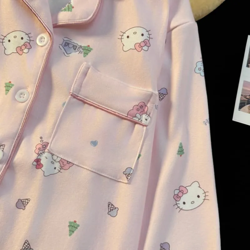 Children's Pajamas German Velvet Size 12-16 S-XXL Fashionable Loungewear Set · Wholesale · OEM · Worldwide Shipping - Detail 5