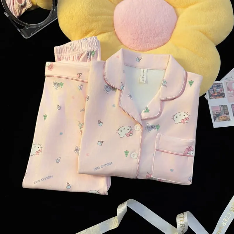 Children's Pajamas German Velvet Size 12-16 S-XXL Fashionable Loungewear Set · Wholesale · OEM · Worldwide Shipping - Detail 8