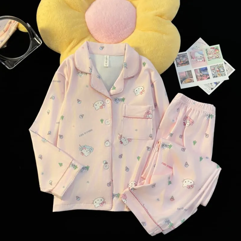 Children's Pajamas German Velvet Size 12-16 S-XXL Fashionable Loungewear Set · Wholesale · OEM · Worldwide Shipping - View 4