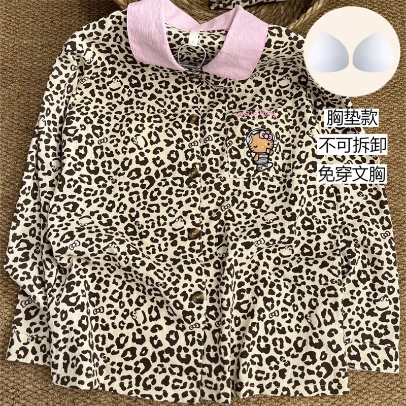Long Sleeve Pajamas Women Plus Size Cloud Cotton Sweet Korean Loose Autumn Winter Wearable Outside Homewear · Wholesale · OEM · Worldwide Shipping - View 1