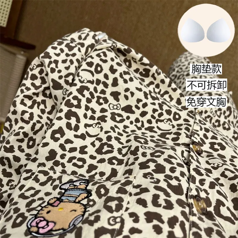 Long Sleeve Pajamas Women Plus Size Cloud Cotton Sweet Korean Loose Autumn Winter Wearable Outside Homewear · Wholesale · OEM · Worldwide Shipping - View 4