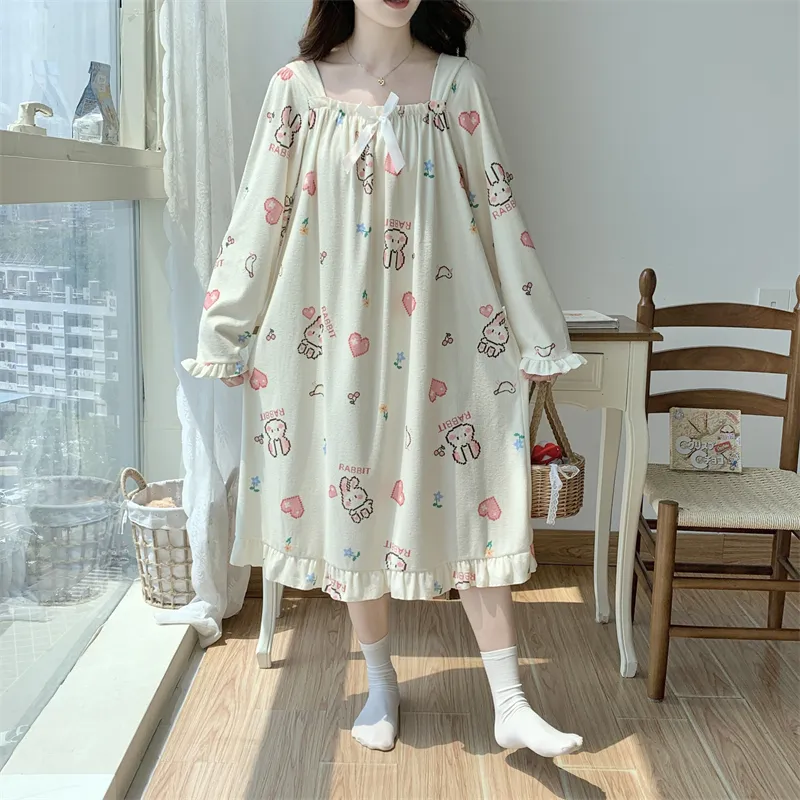 Real Photos Spring Autumn Winter Mid-Length Long Sleeve German Velvet Robe Nightdress 88288-99# · Wholesale · OEM · Worldwide Shipping - Detail 21