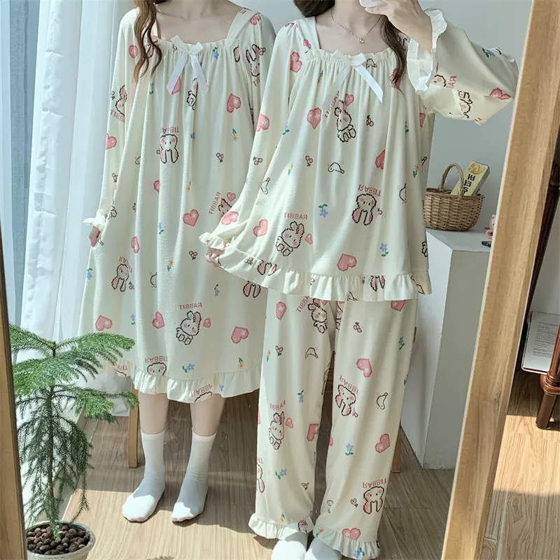 Real Photos Spring Autumn Winter Mid-Length Long Sleeve German Velvet Robe Nightdress 88288-99# · Wholesale · OEM · Worldwide Shipping - Detail 28