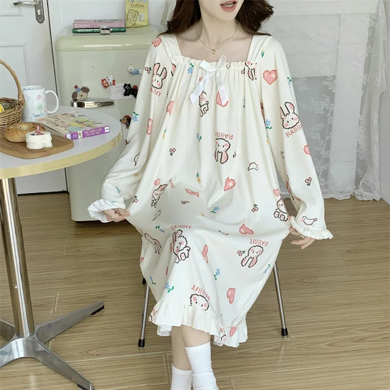 Real Photos Spring Autumn Winter Mid-Length Long Sleeve German Velvet Robe Nightdress 88288-99# · Wholesale · OEM · Worldwide Shipping - Detail 19
