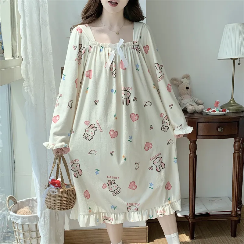 Real Photos Spring Autumn Winter Mid-Length Long Sleeve German Velvet Robe Nightdress 88288-99# · Wholesale · OEM · Worldwide Shipping - Detail 4