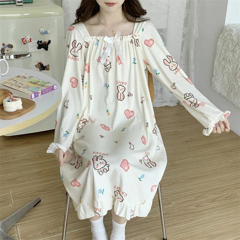 Real Photos Spring Autumn Winter Mid-Length Long Sleeve German Velvet Robe Nightdress 88288-99# · Wholesale · OEM · Worldwide Shipping - View 1
