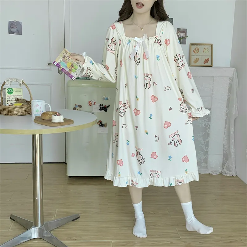 Real Photos Spring Autumn Winter Mid-Length Long Sleeve German Velvet Robe Nightdress 88288-99# · Wholesale · OEM · Worldwide Shipping - Detail 14