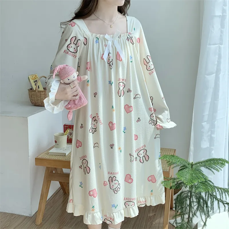 Real Photos Spring Autumn Winter Mid-Length Long Sleeve German Velvet Robe Nightdress 88288-99# · Wholesale · OEM · Worldwide Shipping - Detail 8