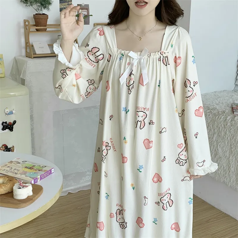 Real Photos Spring Autumn Winter Mid-Length Long Sleeve German Velvet Robe Nightdress 88288-99# · Wholesale · OEM · Worldwide Shipping - Detail 16