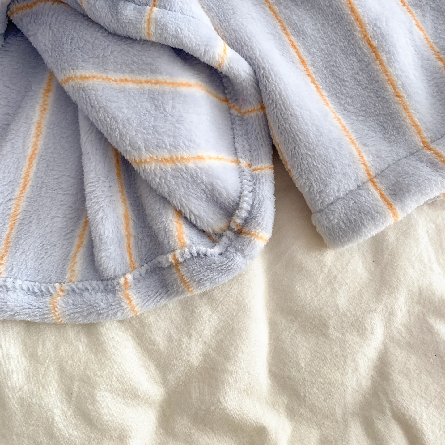 Cartoon Puppy Pajamas Women Striped Flannel Couple Thickened Fleece Winter Men's and Women's 2026 Loungewear · Wholesale · OEM · Worldwide Shipping - Detail 11
