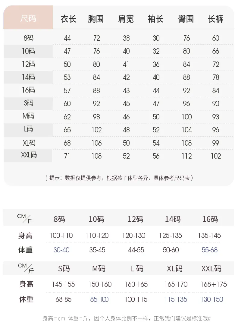 Girls' Pajamas Pure Cotton New Long Sleeve Long Pants Cartoon Cute Lapel Cardigan Wearable Outside Loungewear Set · Wholesale · OEM · Worldwide Shipping - Detail 5