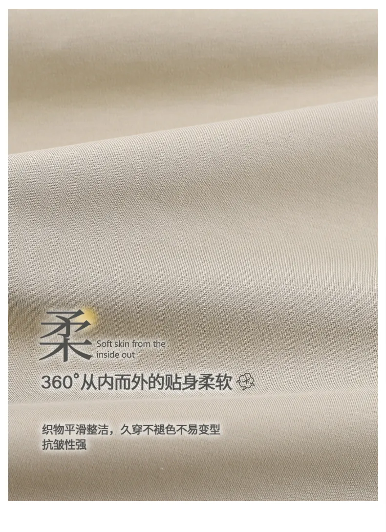 New Women's Pajamas Pure Cotton with Built-in Bra, Xiaohongshu/Ins Korean Style Harem Pants Cartoon Homewear Set · Wholesale · OEM · Worldwide Shipping - Detail 7