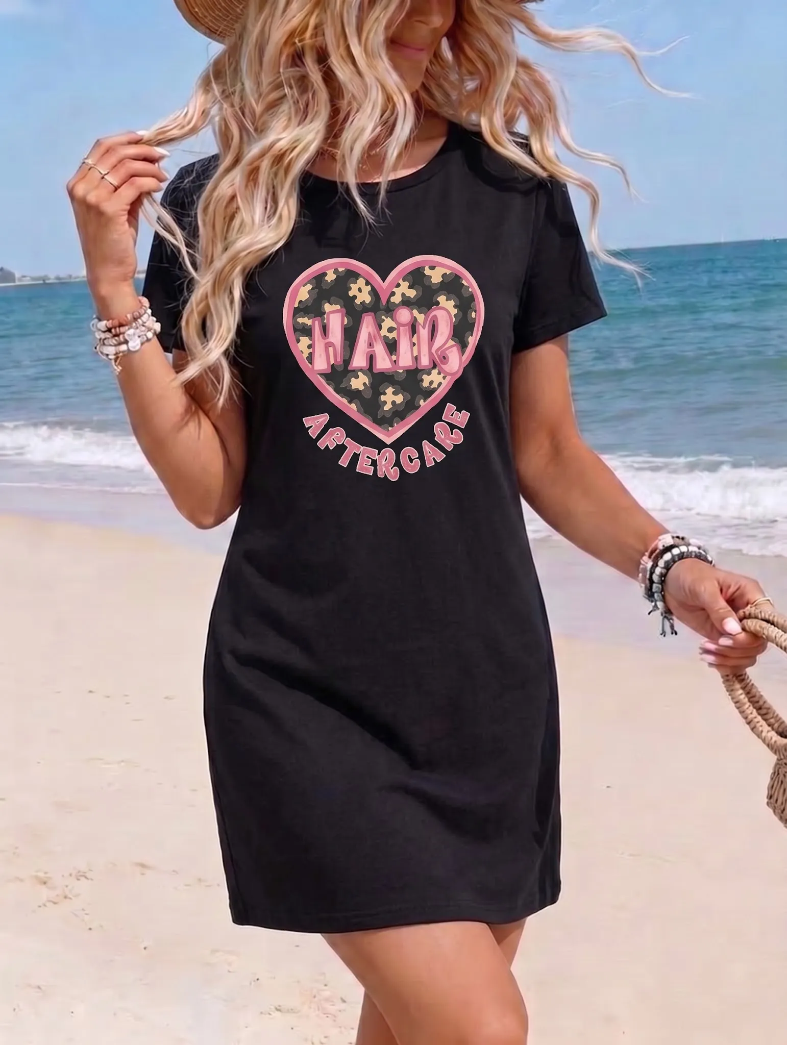 100% Pure Cotton Fashion Printed Western-Style Loungewear Dress · Wholesale · OEM · Worldwide Shipping