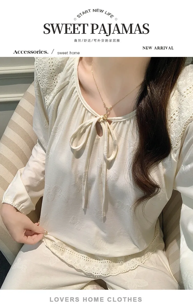 HG-2026 Musim Gugur Baru 6535 Katun Emboss Round Neck dengan Bantalan Bra Sederhana Murni Gadis · Grosir · OEM · Pengiriman Global - Detail 9