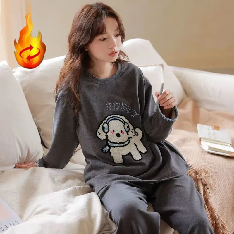 소스 공장/현물 양모 캐시미어 느낌 타월 자수 헤드폰 강아지 가을겨울 홈웨어 · 도매 · OEM · 전 세계 배송