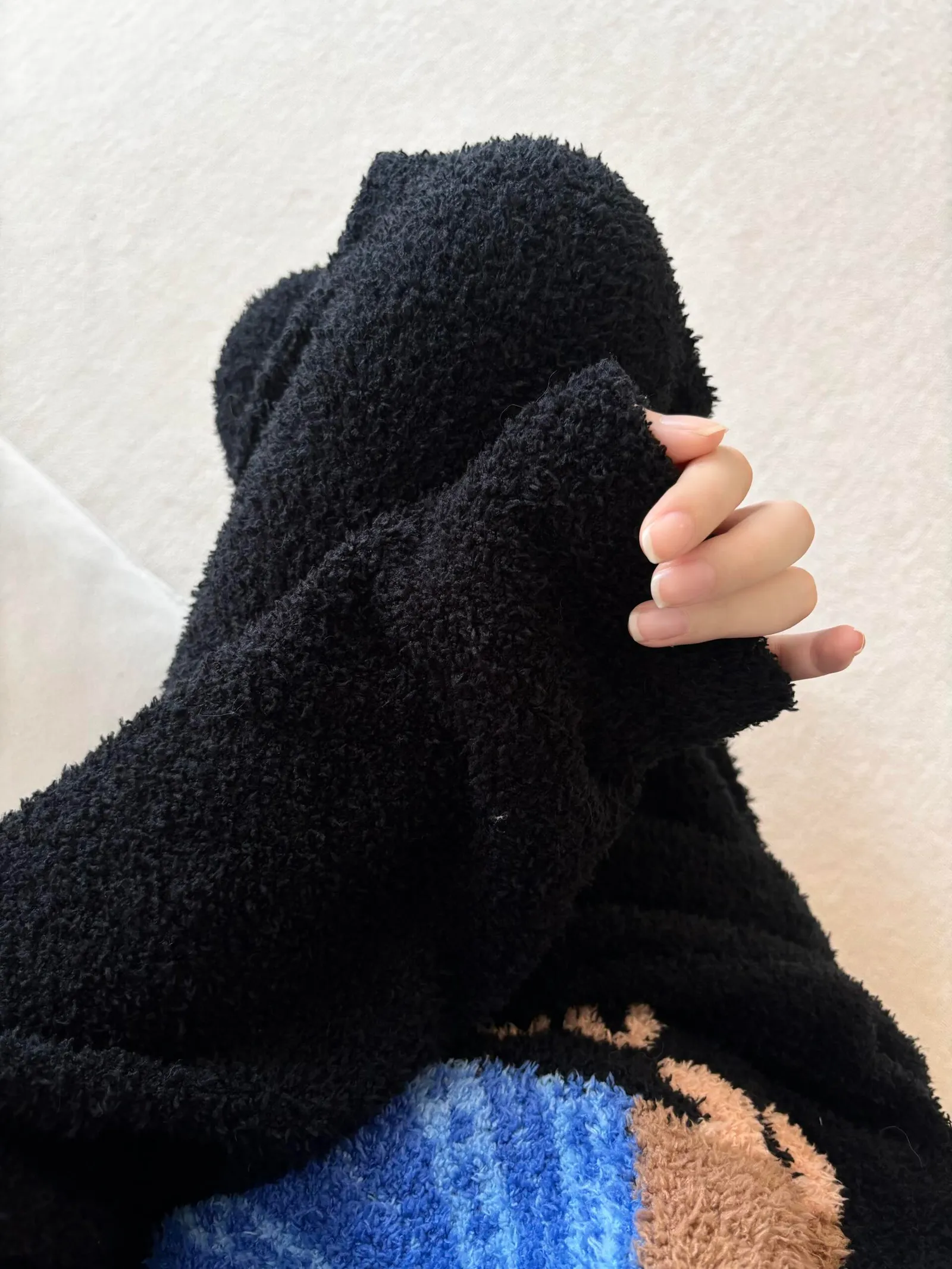 Cartoon Dachshund Half Fleece Pajamas Women 2026 Autumn Winter New Plus Size Long Sleeve Long Pants Loose Homewear Set · Wholesale · OEM · Worldwide Shipping - View 4