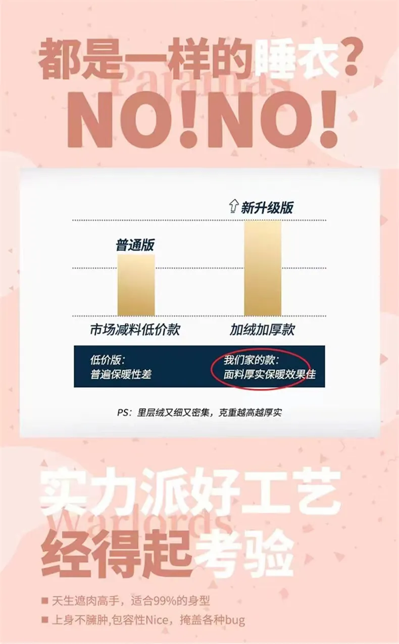 和鑫15批 冬 レディース長袖 カートゥーンフード付きカクレクマノミ大バスローブ 長毛コーラルフリース保温部屋着 · 卸売 · OEM · 世界へ発送 - Detail 6