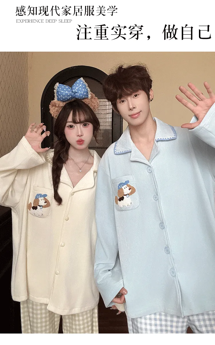 Couple's 280g Island Fleece Double Pocket Online Price Control Not Lower Than 99.9 Yuan · Wholesale · OEM · Worldwide Shipping - Detail 9