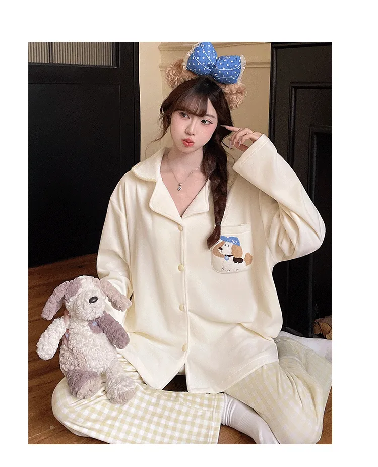 Couple's 280g Island Fleece Double Pocket Online Price Control Not Lower Than 99.9 Yuan · Wholesale · OEM · Worldwide Shipping - Detail 25
