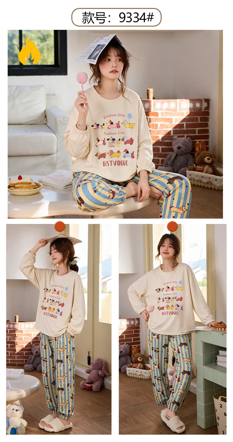 Shuting Tree Winter German Velvet Cashmere Double-Sided AB Fleece Cute Girl Cartoon Warm Wearable Set · Wholesale · OEM · Worldwide Shipping - Detail 4